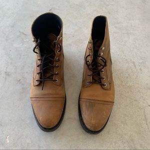 Thursday Boots size 11.